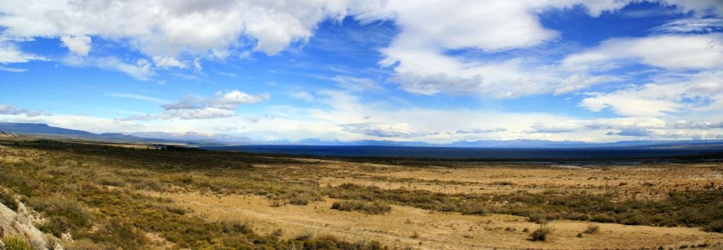 Panaorma Lago Buenos Aires